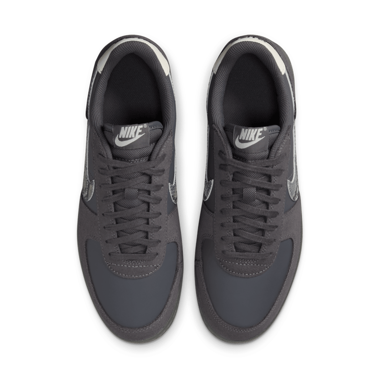 Nike Field General Snakeskin Dark Grey Angle 5