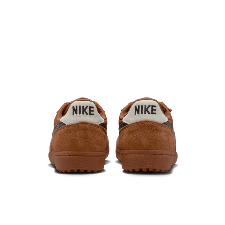 Nike Field General Snakeskin Light British Tan Angle 0