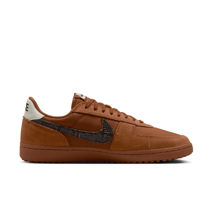 Nike Field General Snakeskin Light British Tan Angle 4