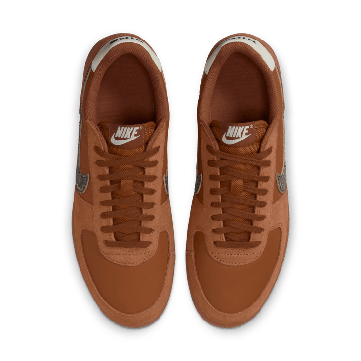 Nike Field General Snakeskin Light British Tan Angle 5