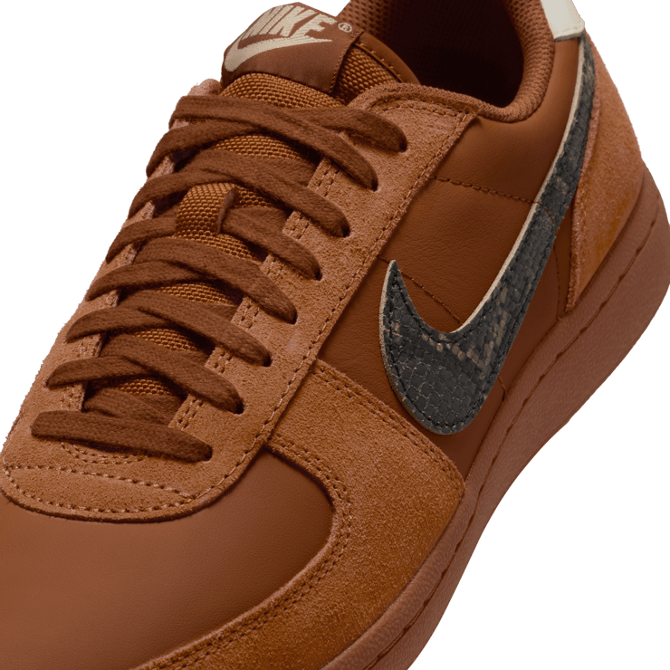 Nike Field General Snakeskin Light British Tan Angle 7