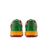 Nike Air Force 1 Low Lil Yachty Lucky Green University Gold Angle 3
