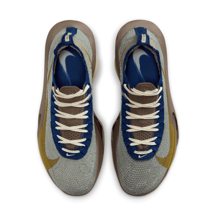 Nike Alphafly 3 Premium Light Army Desert Moss Angle 1