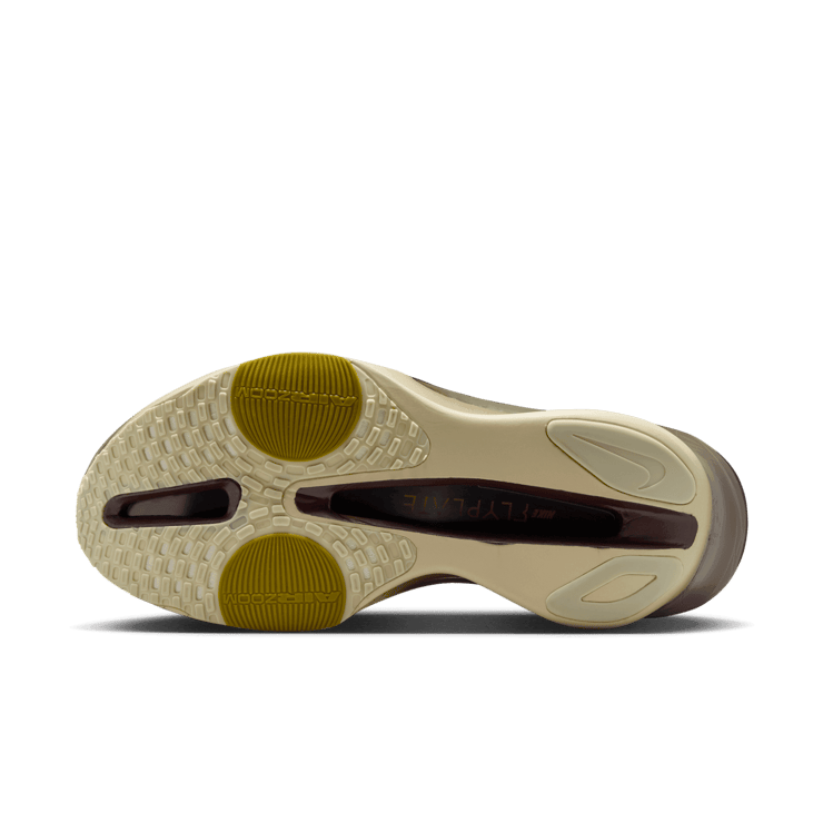 Nike Alphafly 3 Premium Light Army Desert Moss Angle 0