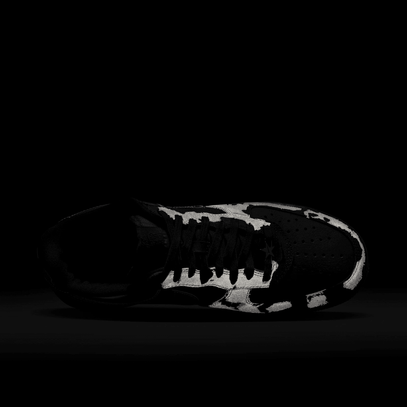 nike air force 1 07 low pivot black stars