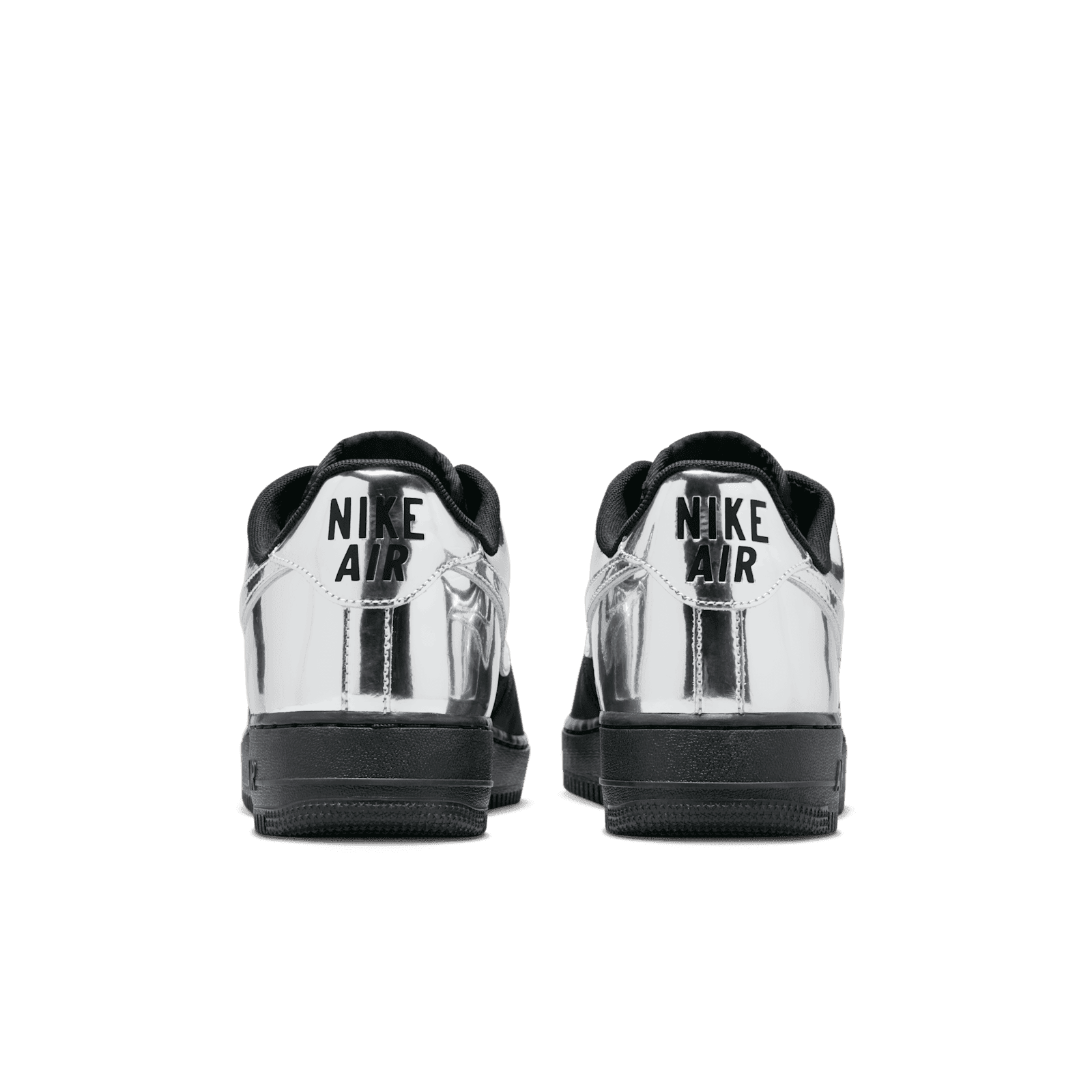 air force 1 silver stars