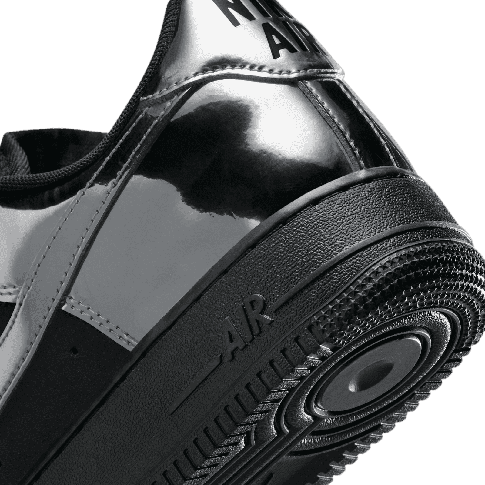 air force 1 black 6.5