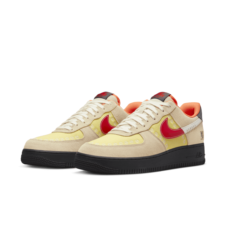 Nike Air Force 1 LX Somos Familia Angle 2