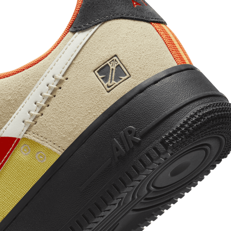 Nike Air Force 1 LX Somos Familia Angle 5