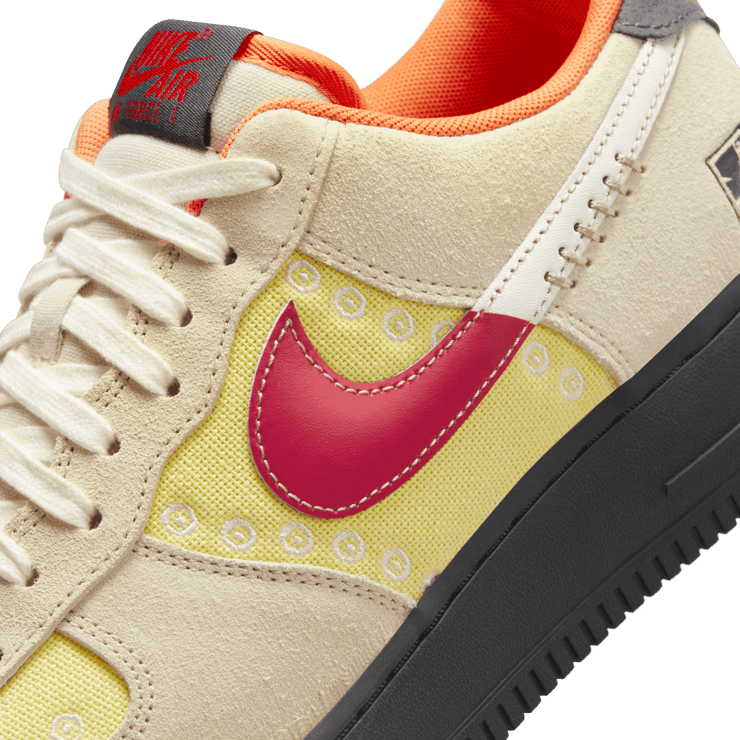 Nike Air Force 1 LX Somos Familia Angle 6