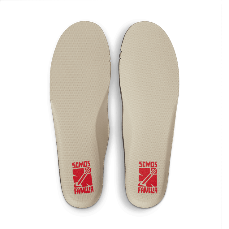 Nike Air Force 1 LX Somos Familia Angle 7