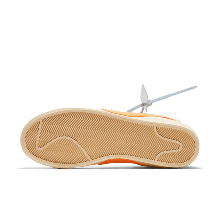 Nike Blazer Mid Off-White All Hallow's Eve Angle 0