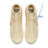 Nike Blazer Mid Off-White All Hallow's Eve Angle 1