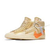 Nike Blazer Mid Off-White All Hallow's Eve Angle 2