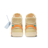 Nike Blazer Mid Off-White All Hallow's Eve Angle 3