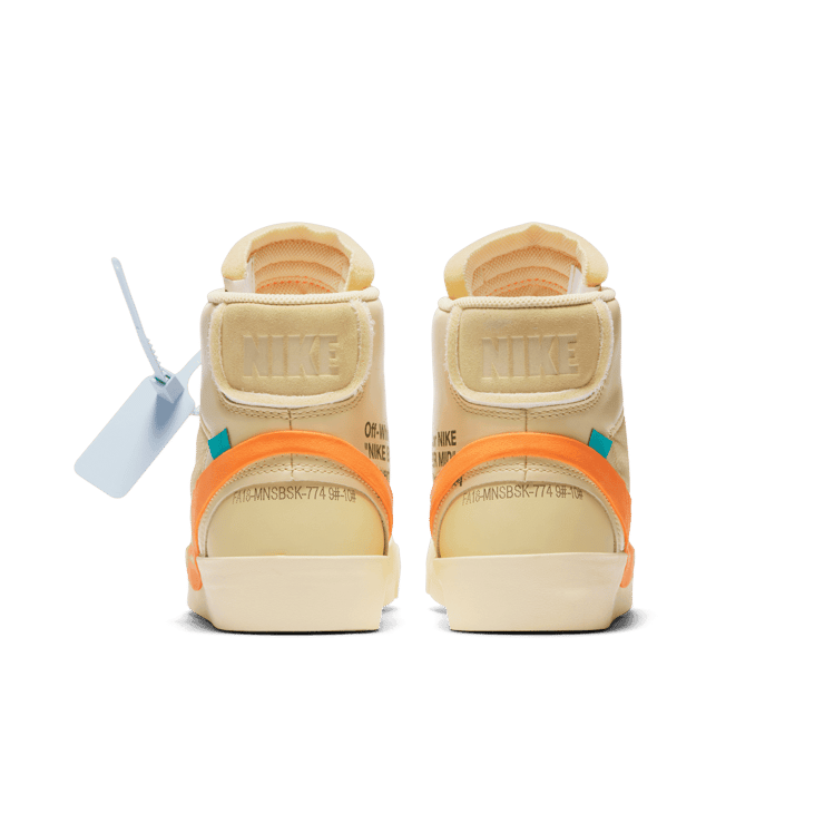 Nike Blazer Mid Off-White All Hallow's Eve Angle 3