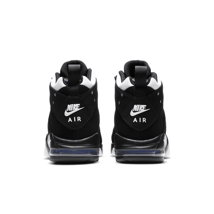 Nike Air Max 2 CB 94 Black White Purple (2025) Angle 3