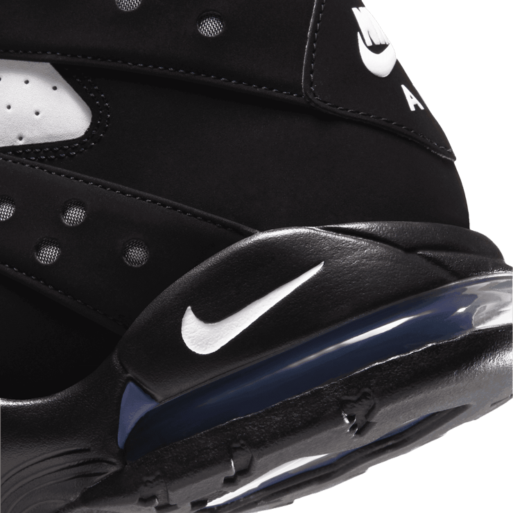 Nike Air Max 2 CB 94 Black White Purple (2025) Angle 5