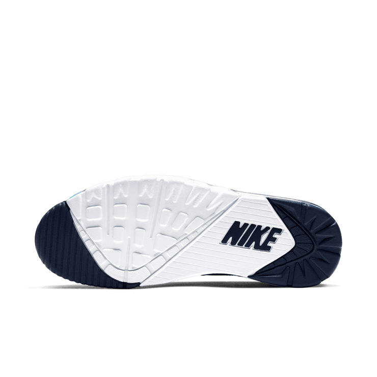 Nike Air Trainer SC High LA Rams (2025) Angle 0