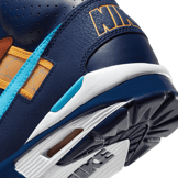 Nike Air Trainer SC High LA Rams (2025) Angle 5