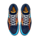Nike Air Trainer SC High LA Rams (2025) Angle 1