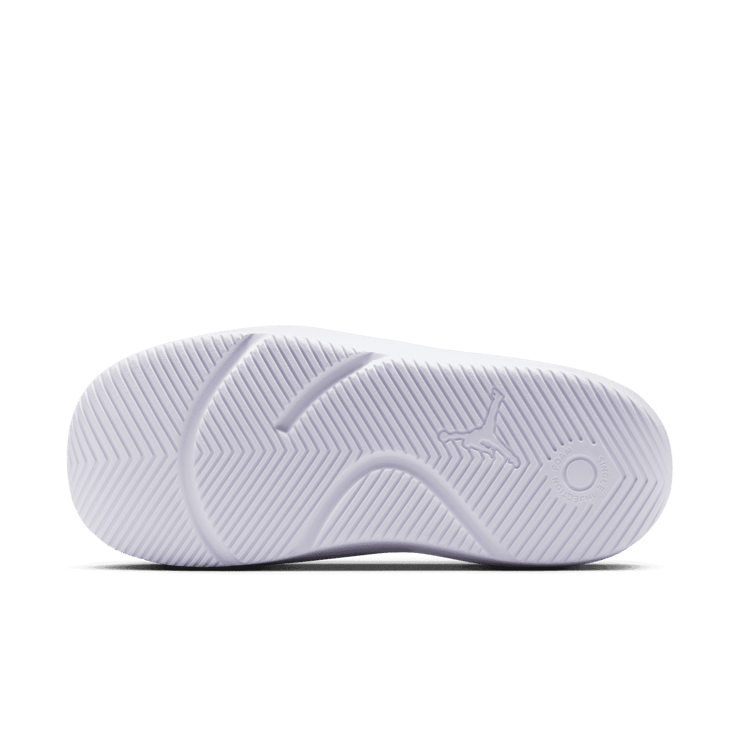 Jordan Franchise Slides in Grey | HF3263-002 Angle 1