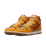 Nike Dunk High Somos Familia Angle 2