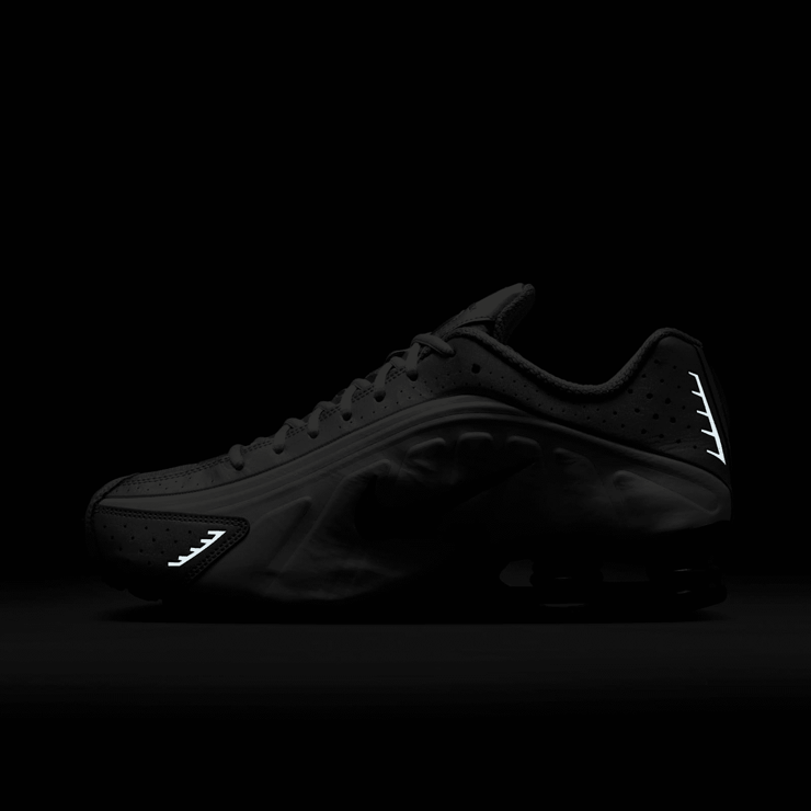 Nike Shox R4 'Orlando' Angle 9