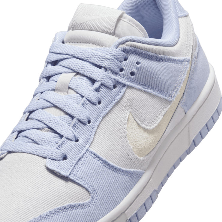 Nike Dunk Low 'Ghost Denim' (W) Angle 4