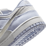 Nike Dunk Low 'Ghost Denim' (W) Angle 5