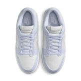 Nike Dunk Low 'Ghost Denim' (W) Angle 1