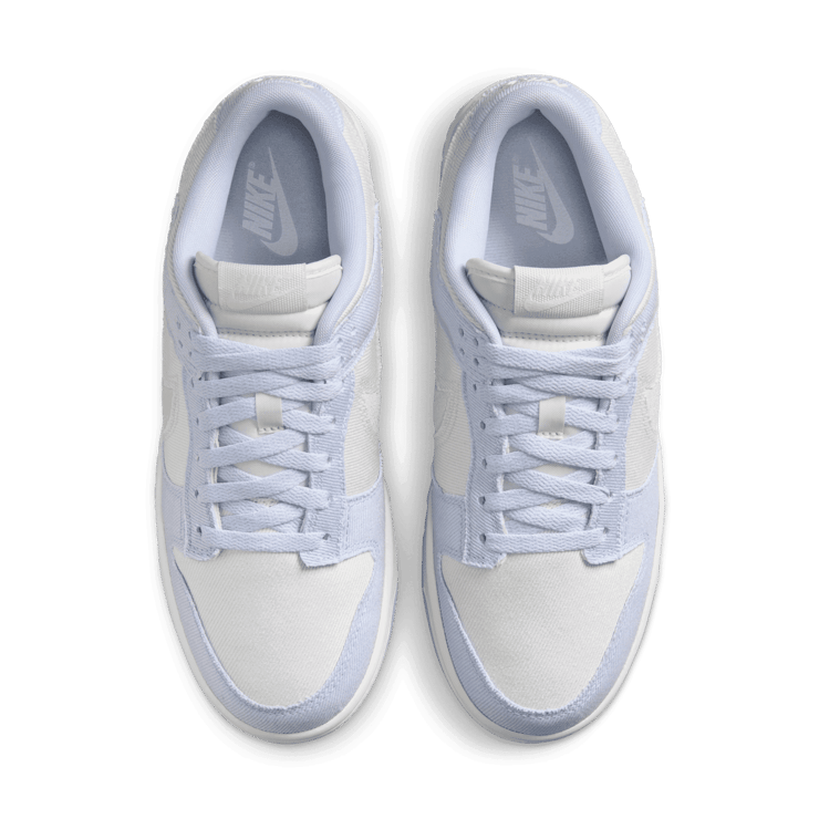 Nike Dunk Low 'Ghost Denim' (W) Angle 1