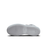 Air Jordan 1 Mid SE in White | HF3193-100 (GS) Angle 0