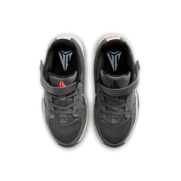 Nike Ja 2 Iron Grey (PS) Angle 1