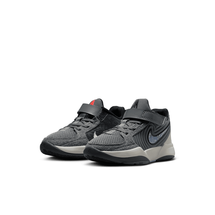 Nike Ja 2 Iron Grey (PS) Angle 2