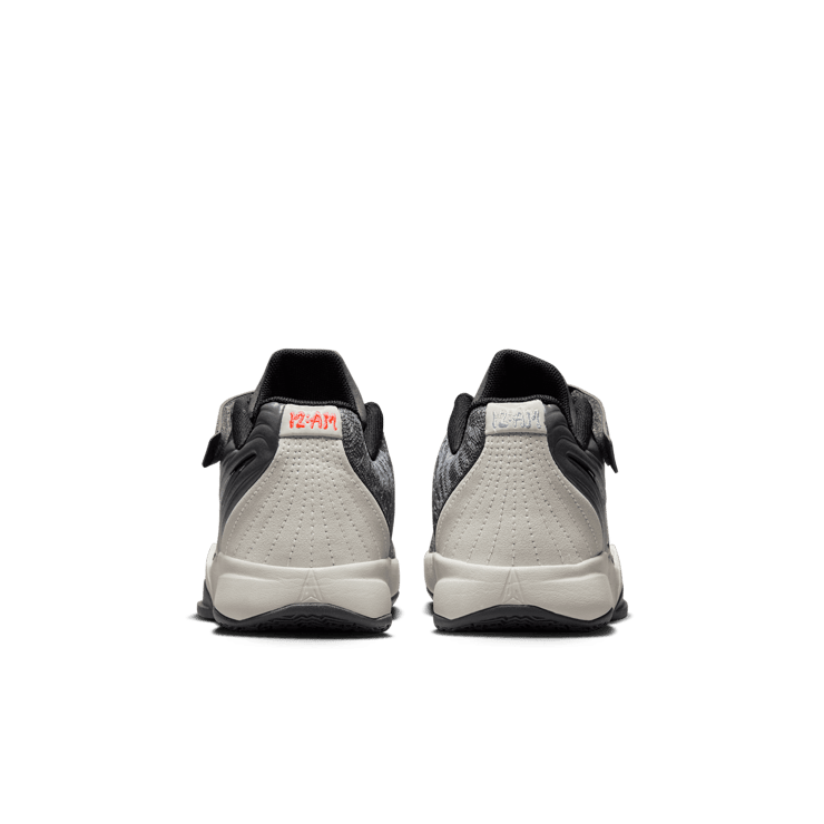 Nike Ja 2 Iron Grey (PS) Angle 3
