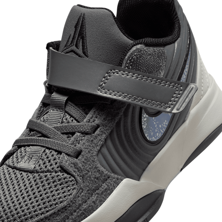 Nike Ja 2 Iron Grey (PS) Angle 4