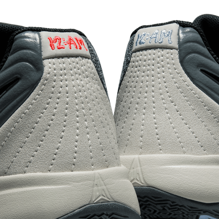 Nike Ja 2 Iron Grey (PS) Angle 8