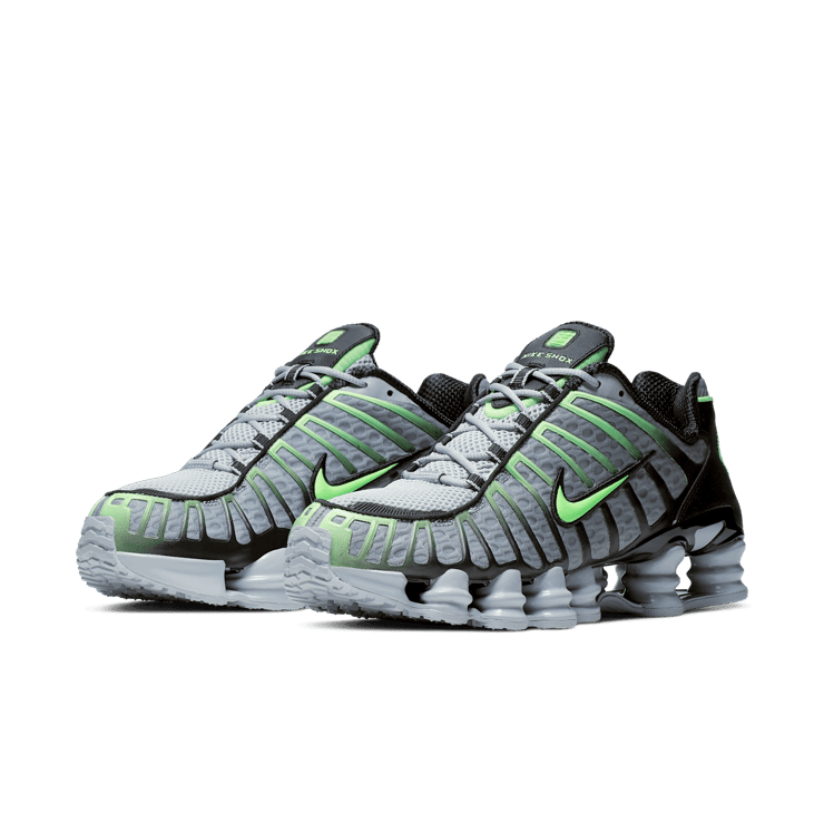 Nike Shox TL Angle 2