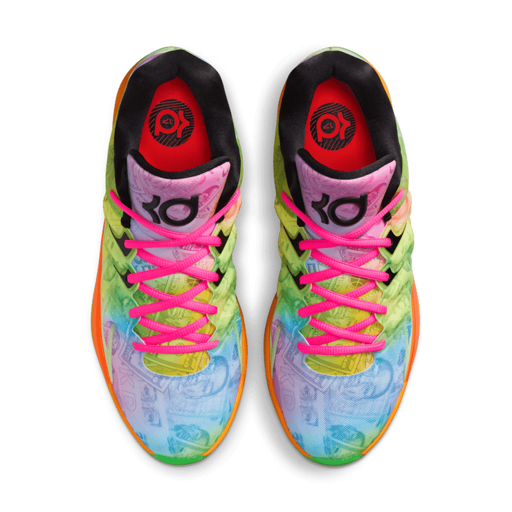 Nike KD 17 All-Star Angle 1