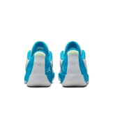 Jordan Luka .77 Football Grey Laser Blue Angle 1