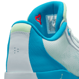 Jordan Luka .77 Football Grey Laser Blue Angle 7
