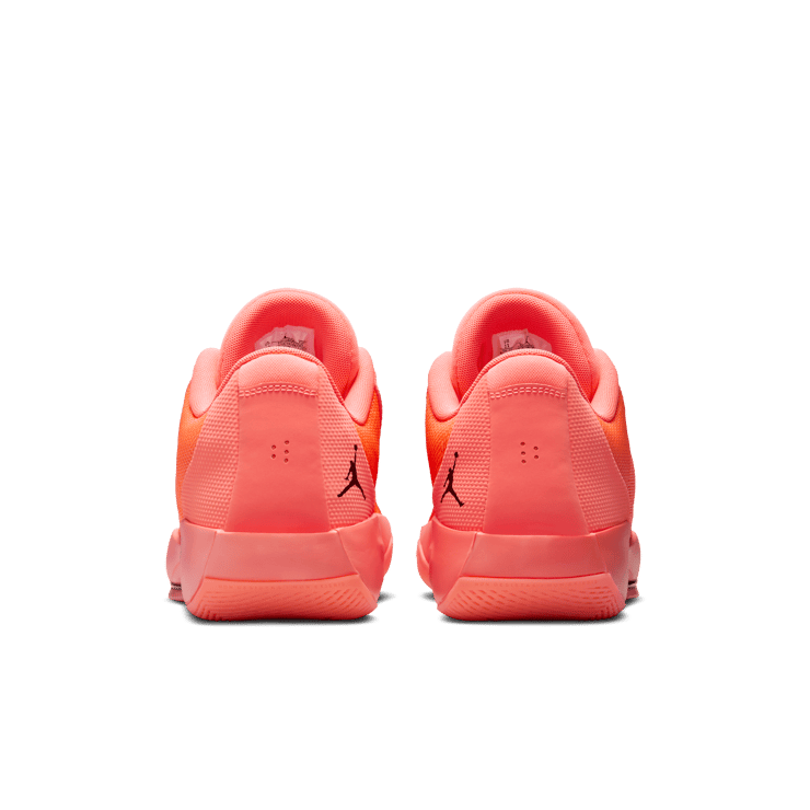 Jordan Luka .77 Bright Mango Black Angle 3