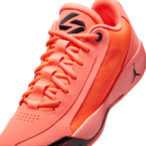 Jordan Luka .77 Bright Mango Black Angle 5