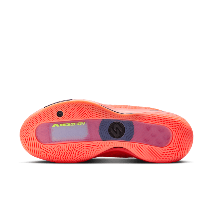Jordan Luka .77 Bright Mango Black Angle 0