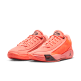 Jordan Luka .77 Bright Mango Black Angle 1