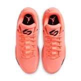 Jordan Luka .77 Bright Mango Black Angle 6