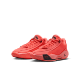 Jordan Luka .77 Bright Mango Black (GS) Angle 3