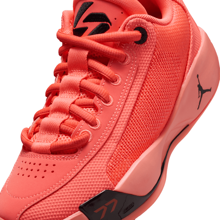 Jordan Luka .77 Bright Mango Black (GS) Angle 6