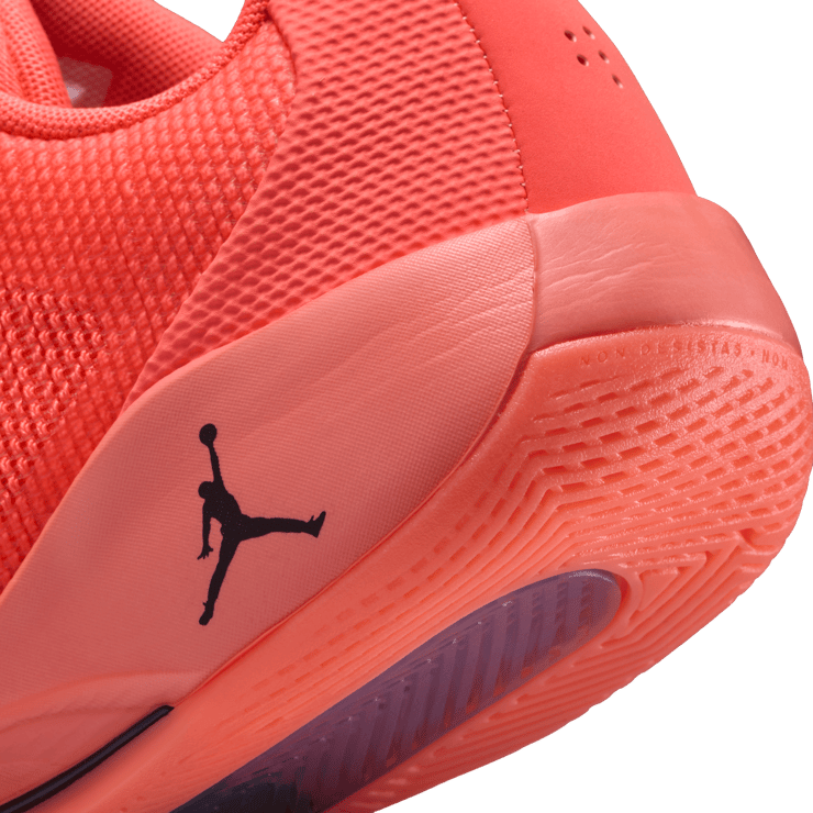 Jordan Luka .77 Bright Mango Black (GS) Angle 7
